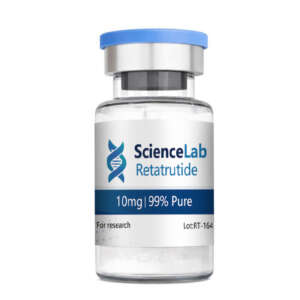 Retatrutide 10 MG