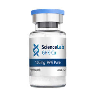 GHK-Cu 100mg
