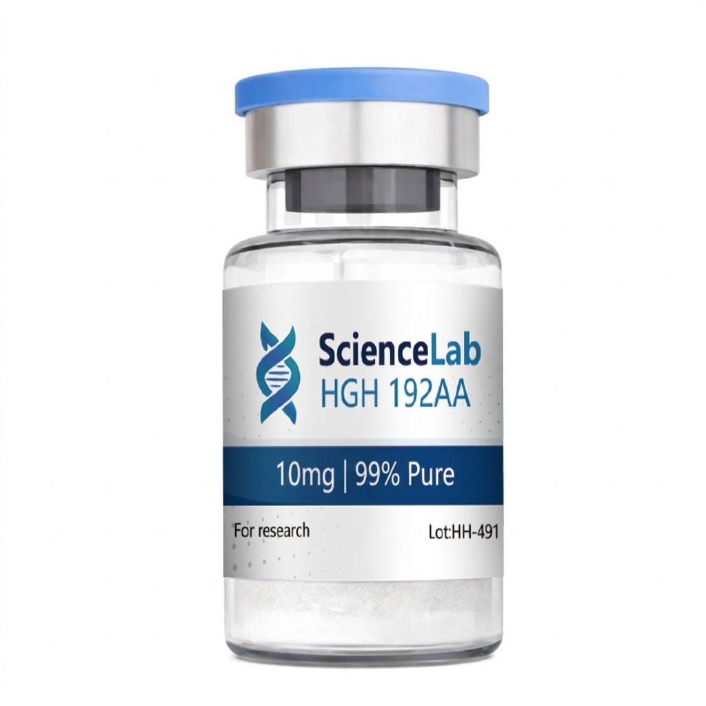 HGH 192AA 10mg