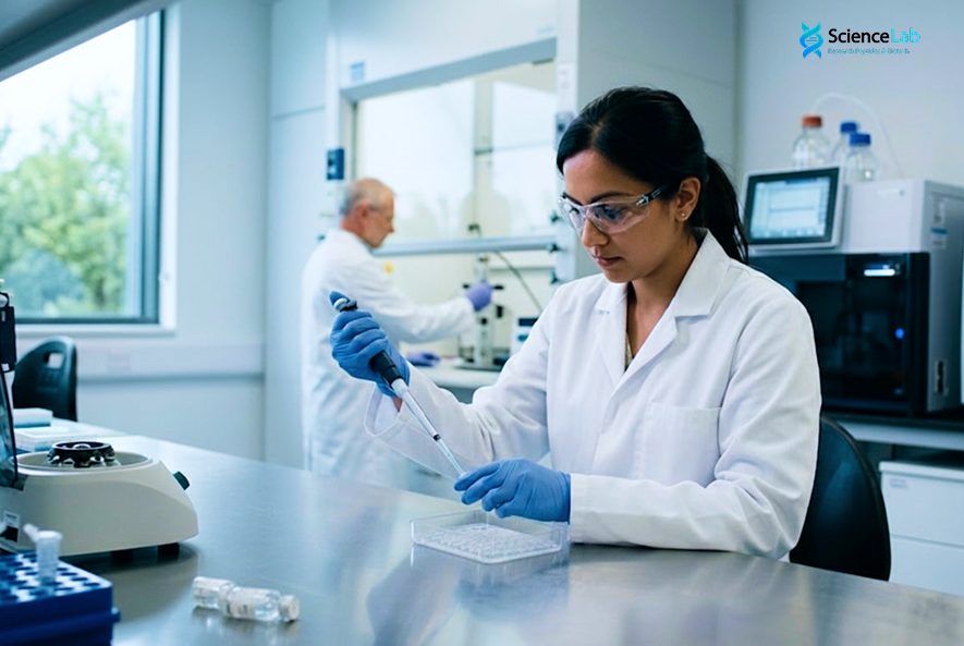Research Peptide Suppliers