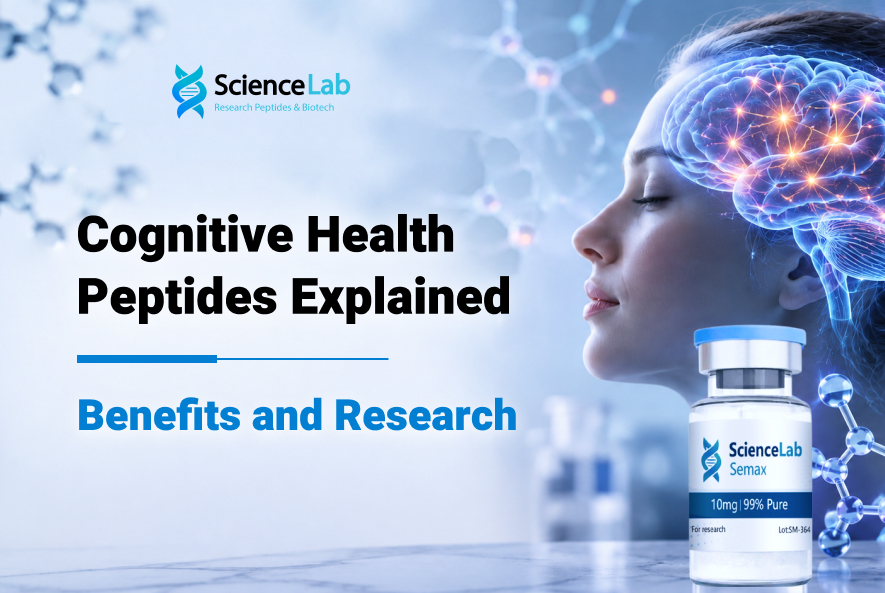 Cognitive Health Peptides Canada
