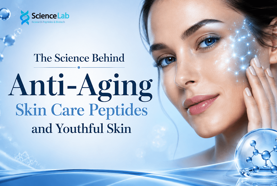 Skin Care peptides Canada